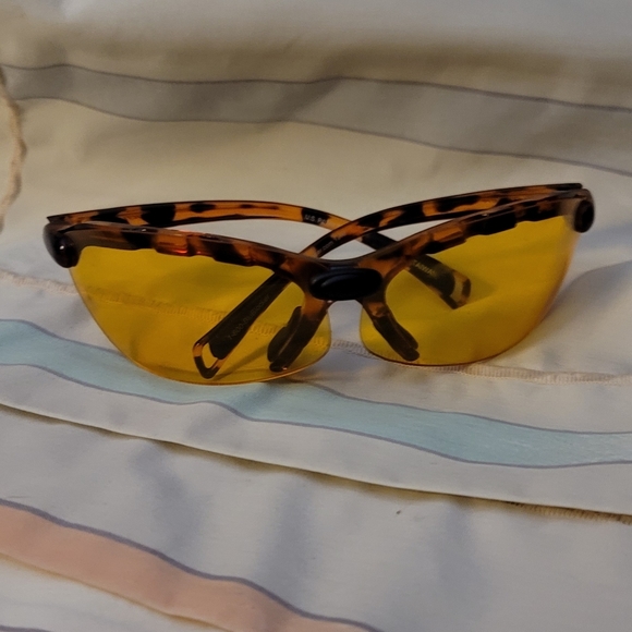 BLUBLOCKER- 4 PAIRS-N-1: INTERCHANGEABLE LENS- UNISEX - Picture 7 of 7